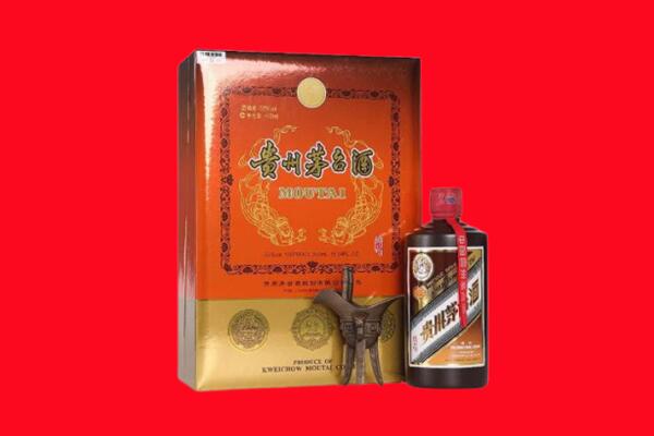 聊城市茌平回收30年茅台